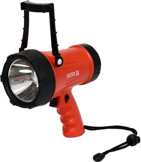 LATARKA 10W, 900LM, IP68, 4XAA, ZASIĘG 200M LATARKA 10W, 900LM, IP68, 4XAA, ZASIĘG 200M