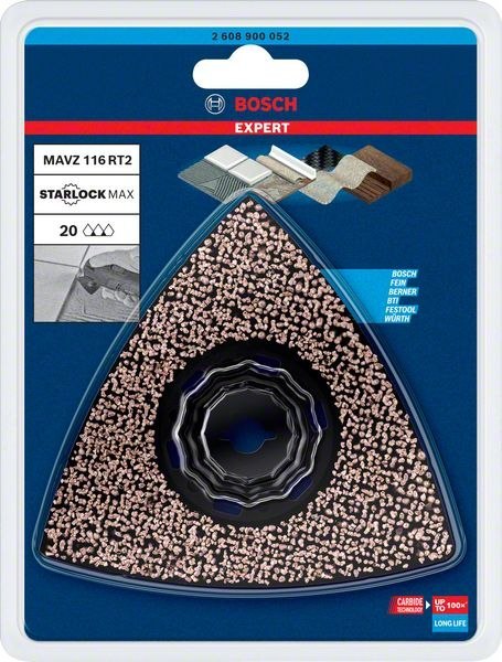 PŁYTA SZLIFIERSKA STARLOCK EXPERT MAVZ 116MM RT2 PŁYTA SZLIFIERSKA STARLOCK EXPERT MAVZ 116MM RT2