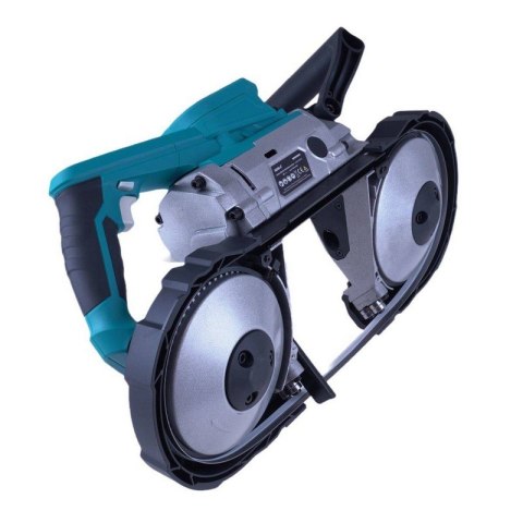 PRZECINARKA DO METALU AKUMULATOROWA 127MM 18V 0*AH SAS+ALL PRZECINARKA DO METALU AKUMULATOROWA 127MM 18V 0*AH SAS+ALL