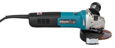 SZLIFIERKA KĄTOWA 125MM 1900W REG. OBR. SZLIFIERKA KĄTOWA 125MM 1900W REG. OBR.