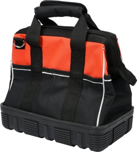 TORBA NARZĘDZIOWA 15'' Z GUMOWYM DNEM TORBA NARZĘDZIOWA 15'' Z GUMOWYM DNEM