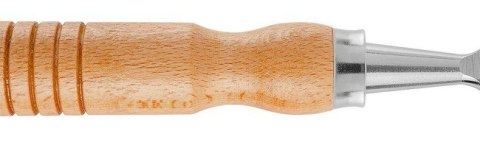 ZESTAW DŁUT 4SZT. (6,12,18,24MM), DREWNIANY UCHWYT ZESTAW DŁUT 4SZT. (6,12,18,24MM), DREWNIANY UCHWYT