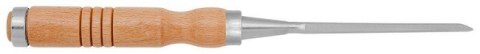 ZESTAW DŁUT 4SZT. (6,12,18,24MM), DREWNIANY UCHWYT ZESTAW DŁUT 4SZT. (6,12,18,24MM), DREWNIANY UCHWYT