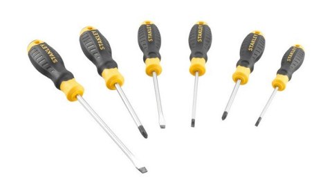 ZESTAW WKRĘTAKÓW C/GRIP, 6SZT. ZESTAW WKRĘTAKÓW C/GRIP, 6SZT.