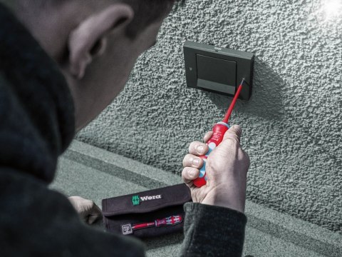 ZESTAW WKRĘTAKÓW KRAFTFORM KOMPAKT VDE STAINLESS 8 EX.SLIM1 ZESTAW WKRĘTAKÓW KRAFTFORM KOMPAKT VDE STAINLESS 8 EX.SLIM1