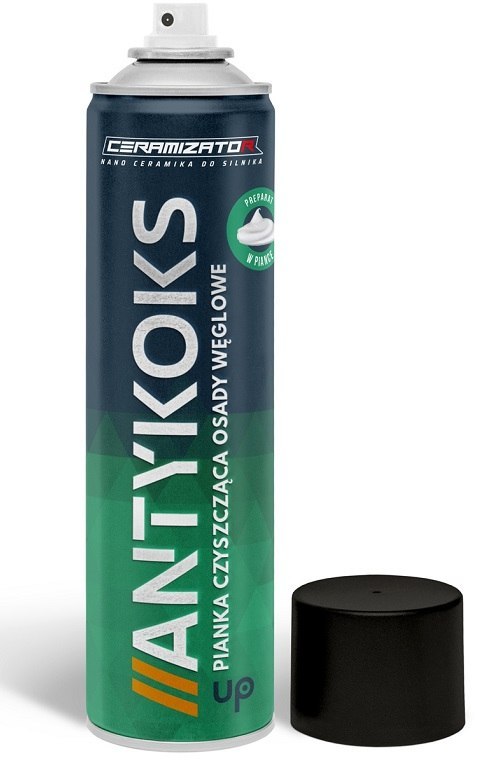 CERAMIZATOR ANTYKOKS UP, 300ML. CERAMIZATOR ANTYKOKS UP, 300ML.