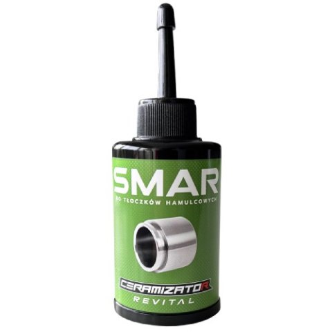 CERAMIZATOR REVITAL SMAR CERAMICZNY DO TŁOCZKÓW HAMUL., 70ML CERAMIZATOR REVITAL SMAR CERAMICZNY DO TŁOCZKÓW HAMUL., 70ML