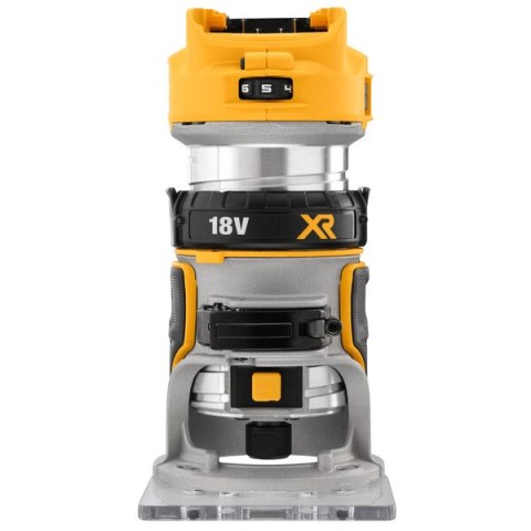 FREZARKA GÓRNOWRZECIONOWA 8MM XR 18V 0*AH FREZARKA GÓRNOWRZECIONOWA 8MM XR 18V 0*AH