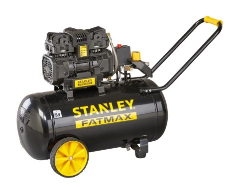 KOMPRESOR BEZOLEJOWY FATMAX WYCISZONY 50L 8 BAR 1.5KM KOMPRESOR BEZOLEJOWY FATMAX WYCISZONY 50L 8 BAR 1.5KM
