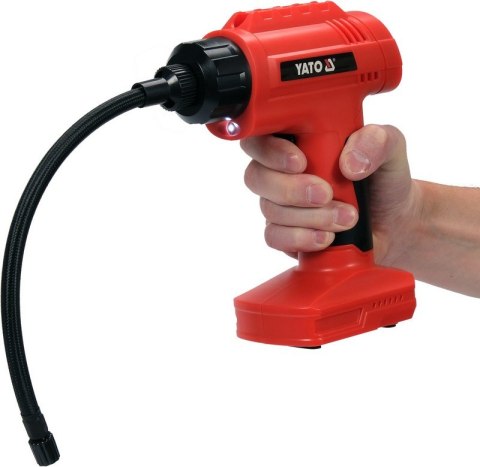 KOMPRESOR BEZPRZEWODOWY, AKUMULATOROWY 120W KOMPRESOR BEZPRZEWODOWY, AKUMULATOROWY 120W