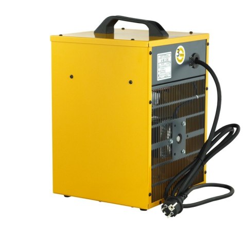 NAGRZEWNICA ELEKTRYCZNA MASTER B 3,3 IT NAGRZEWNICA ELEKTRYCZNA MASTER B 3,3 IT