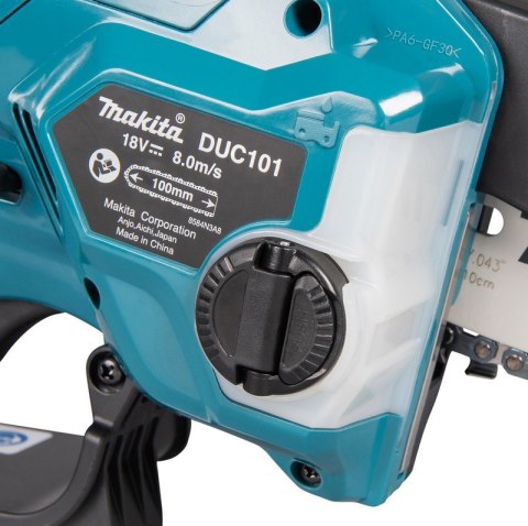 PILARKA ŁAŃCUCHOWA DO GAŁĘZI 10CM LXT 18V 0*AH PILARKA ŁAŃCUCHOWA DO GAŁĘZI 10CM LXT 18V 0*AH