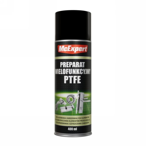 PREPARAT WIELOFUNKCYJNY PTFE 400ML PREPARAT WIELOFUNKCYJNY PTFE 400ML
