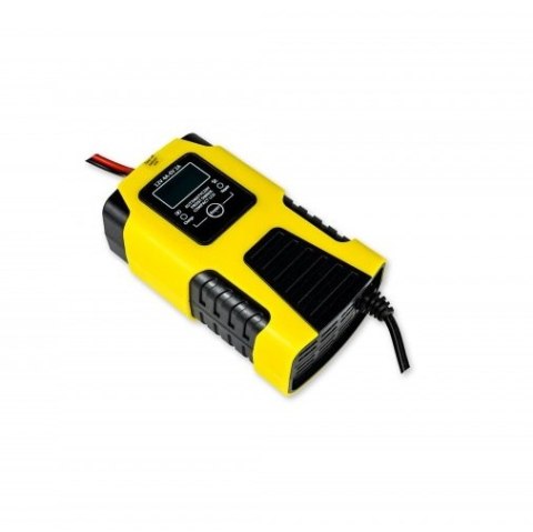 PROSTOWNIK AUTOMATYCZNY Z LCD 6V 2A/12V 4A COMPACT PROSTOWNIK AUTOMATYCZNY Z LCD 6V 2A/12V 4A COMPACT