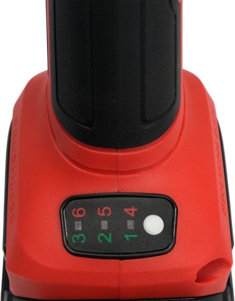 SZLIFIERKA KĄTOWA 18V 125MM, BEZSZCZOTKOWA BEZ BATERI SZLIFIERKA KĄTOWA 18V 125MM, BEZSZCZOTKOWA BEZ BATERI