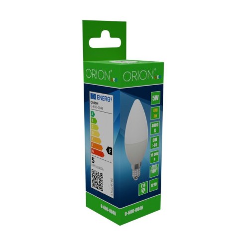 ŻARÓWKA LED 5W E14 470LM ŚWIECA ŻARÓWKA LED 5W E14 470LM ŚWIECA