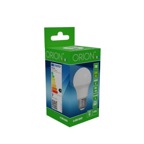 ŻARÓWKA LED 7W E27 638LM ŻARÓWKA LED 7W E27 638LM