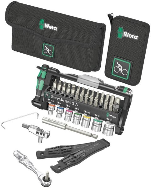 ZESTAW NARZĘDZI DO NAPRAWY ROWERÓW BICYCLE SET 3 A 40 CZĘŚĆ ZESTAW NARZĘDZI DO NAPRAWY ROWERÓW BICYCLE SET 3 A 40 CZĘŚĆ