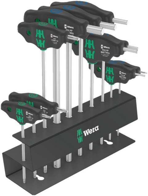 ZESTAW WKRĘTAKÓW T HEX I TORX BICYCLE SET 6, 10 CZĘŚĆ ZESTAW WKRĘTAKÓW T HEX I TORX BICYCLE SET 6, 10 CZĘŚĆ