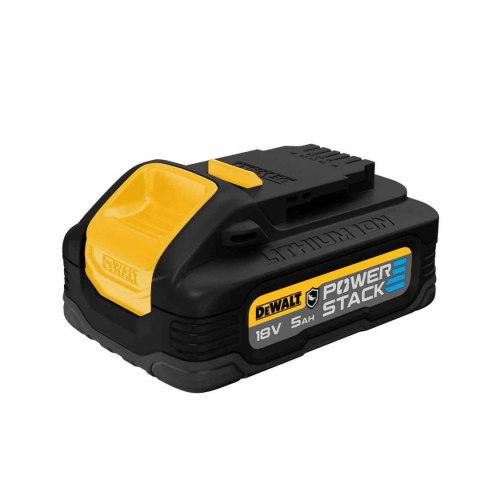 AKUMULATOR 18V XR 5.0AH POWERSTACK AKUMULATOR 18V XR 5.0AH POWERSTACK