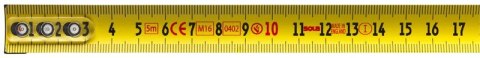 MIARA STALOWA ZWIJANA BIG T 19MM 5M MIARA STALOWA ZWIJANA BIG T 19MM 5M
