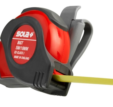 MIARA STALOWA ZWIJANA BIG T 19MM 5M MIARA STALOWA ZWIJANA BIG T 19MM 5M