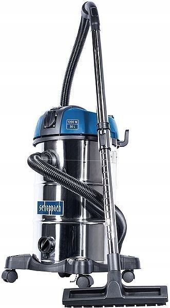 ODKURZACZ WARSZTATOWY SCHEPPACH ASP30PLUS+FILTR HEPA A ODKURZACZ WARSZTATOWY SCHEPPACH ASP30PLUS+FILTR HEPA A