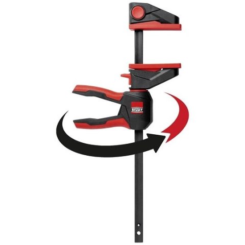 ŚCISK JEDNORĘCZNY SZYBKOMOC.,UCHWYT OBROTOWY EZ360,150*80MM ŚCISK JEDNORĘCZNY SZYBKOMOC.,UCHWYT OBROTOWY EZ360,150*80MM