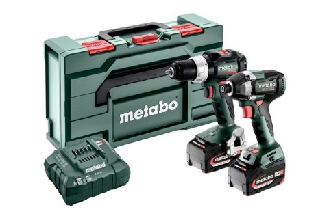 ZESTAW COMBO 18V SB 18 LT BL + SSD 18 LT 200 BL 2*5.2AH ZESTAW COMBO 18V SB 18 LT BL + SSD 18 LT 200 BL 2*5.2AH