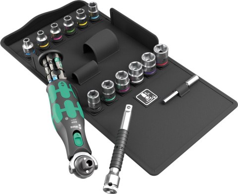 ZESTAW ZYKLOP POCKET SET 4, 27CZ. ZESTAW ZYKLOP POCKET SET 4, 27CZ.
