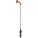 ZRASZACZ PISTOLETOWY 9-FUNKCYJNY DŁUGI 90CM