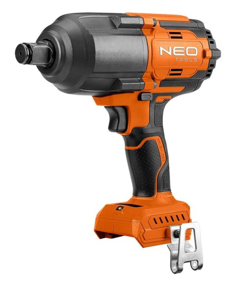KLUCZ UDAROWY BEZSZCZ. 1100NM AKUMULATOR ENERGY+18V,BEZ AKUM KLUCZ UDAROWY BEZSZCZ. 1100NM AKUMULATOR ENERGY+18V,BEZ AKUM
