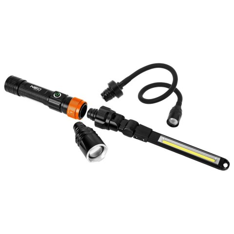 LAMPA 3W1 LAMPA 3W1