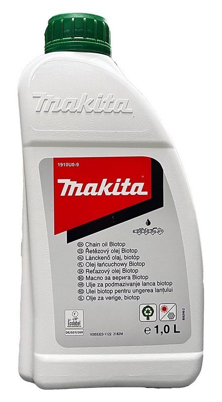 OLEJ DO SMAROWANIA ŁAŃCUCHA 1L BIOTOP OLEJ DO SMAROWANIA ŁAŃCUCHA 1L BIOTOP