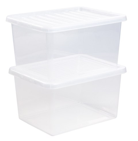 POJEMNIK DO PRZECHOWYWANIA WHAM CRYSTAL 31L POJEMNIK DO PRZECHOWYWANIA WHAM CRYSTAL 31L
