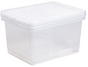POJEMNIK DO PRZECHOWYWANIA WHAM CRYSTAL 31L