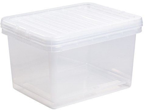 POJEMNIK DO PRZECHOWYWANIA WHAM CRYSTAL 31L POJEMNIK DO PRZECHOWYWANIA WHAM CRYSTAL 31L