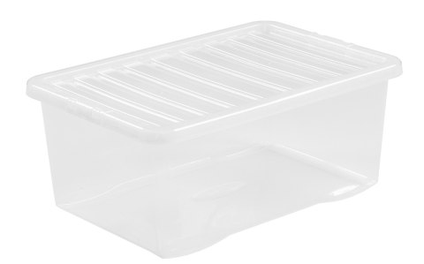 POJEMNIK DO PRZECHOWYWANIA WHAM CRYSTAL 45L POJEMNIK DO PRZECHOWYWANIA WHAM CRYSTAL 45L