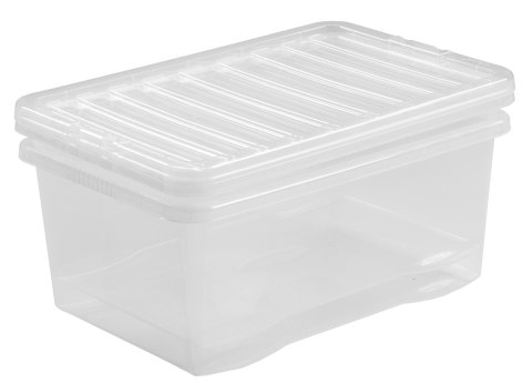POJEMNIK DO PRZECHOWYWANIA WHAM CRYSTAL 45L POJEMNIK DO PRZECHOWYWANIA WHAM CRYSTAL 45L