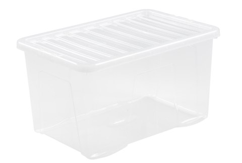 POJEMNIK DO PRZECHOWYWANIA WHAM CRYSTAL 60L POJEMNIK DO PRZECHOWYWANIA WHAM CRYSTAL 60L