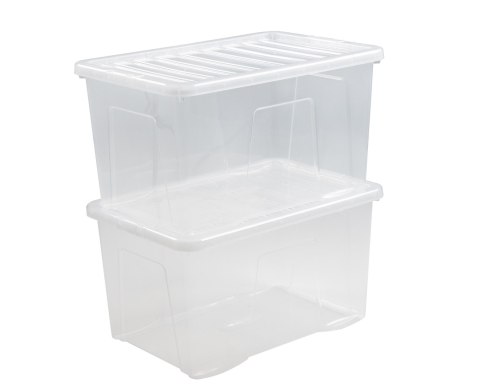 POJEMNIK DO PRZECHOWYWANIA WHAM CRYSTAL 60L POJEMNIK DO PRZECHOWYWANIA WHAM CRYSTAL 60L