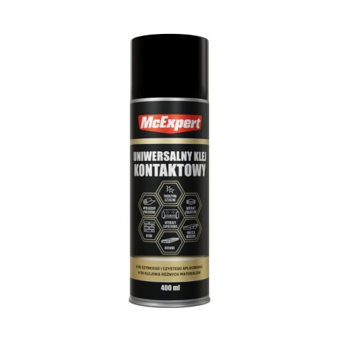 UNIWERSALNY KLEJ KONTAKTOWY 400ML UNIWERSALNY KLEJ KONTAKTOWY 400ML