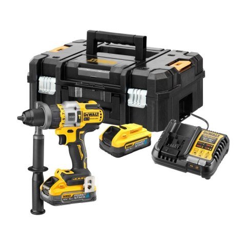 WIERTARKO-WKRĘTARKA AKUM. UDAROWA XR 18V 2*5.0AH WIERTARKO-WKRĘTARKA AKUM. UDAROWA XR 18V 2*5.0AH