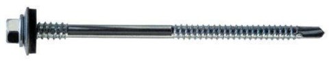 WKRĘT DO PŁYT WARSTWOWYCH Z EPDM 6.3*80MM 6MM WKRĘT DO PŁYT WARSTWOWYCH Z EPDM 6.3*80MM 6MM