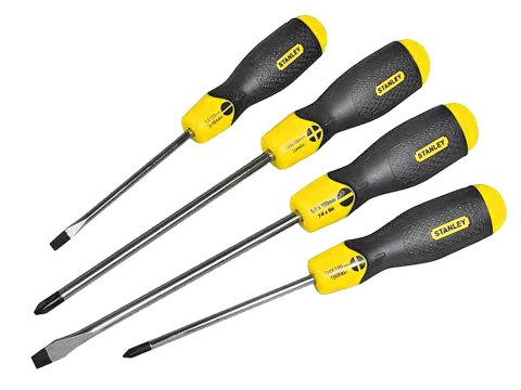 WKRĘTAKI CUSHION GRIP ZESTAW SZT.4 (PŁ+PH) WKRĘTAKI CUSHION GRIP ZESTAW SZT.4 (PŁ+PH)