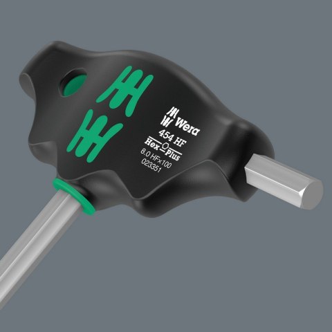 ZESTAW WKRĘTAKÓW PROFIL HEX PLUS W 454/5 HF SHK SET 1, 5CZ. ZESTAW WKRĘTAKÓW PROFIL HEX PLUS W 454/5 HF SHK SET 1, 5CZ.