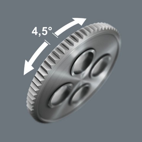 GRZECHOTKA ZYKLOP COMFORT SB 12 3/8'' W ZEST. METRYCZ, 16CZ. GRZECHOTKA ZYKLOP COMFORT SB 12 3/8'' W ZEST. METRYCZ, 16CZ.