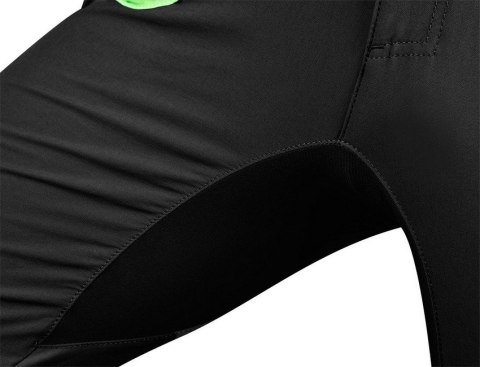 KRÓTKIE SPODENKI PREMIUM, 4 WAY STRETCH CZARNE ROZMIAR L KRÓTKIE SPODENKI PREMIUM, 4 WAY STRETCH CZARNE ROZMIAR L