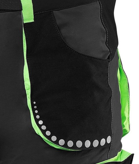 KRÓTKIE SPODENKI PREMIUM, 4 WAY STRETCH CZARNE ROZMIAR XXL KRÓTKIE SPODENKI PREMIUM, 4 WAY STRETCH CZARNE ROZMIAR XXL
