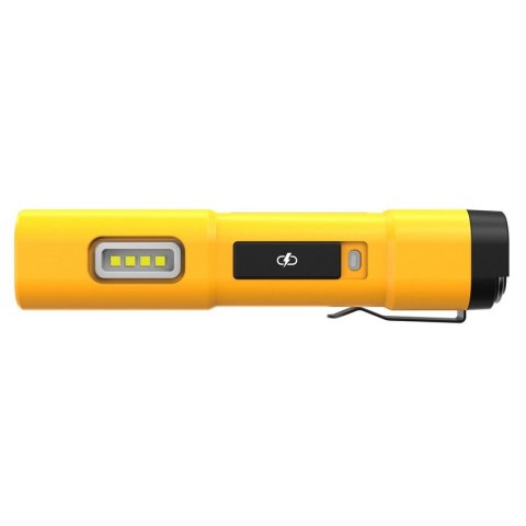 LATARKA LED 3 TRYBY 200-400-1200LM USB-C LATARKA LED 3 TRYBY 200-400-1200LM USB-C